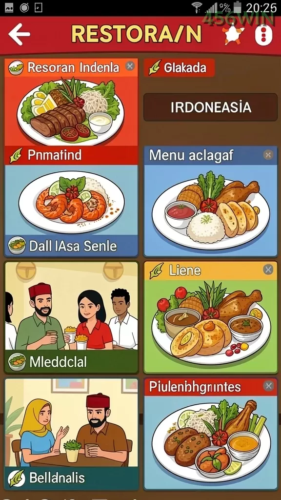 Screenshot posjitu nomor 1