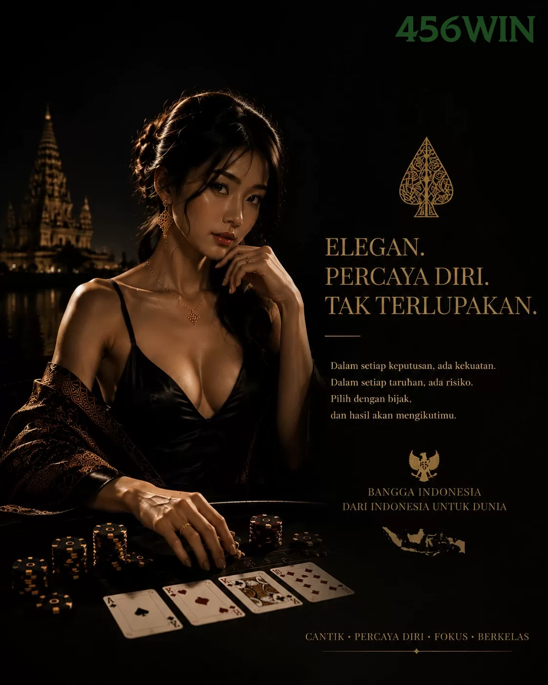 Inovasi Teknologi di 456win untuk Pengalaman Bermain