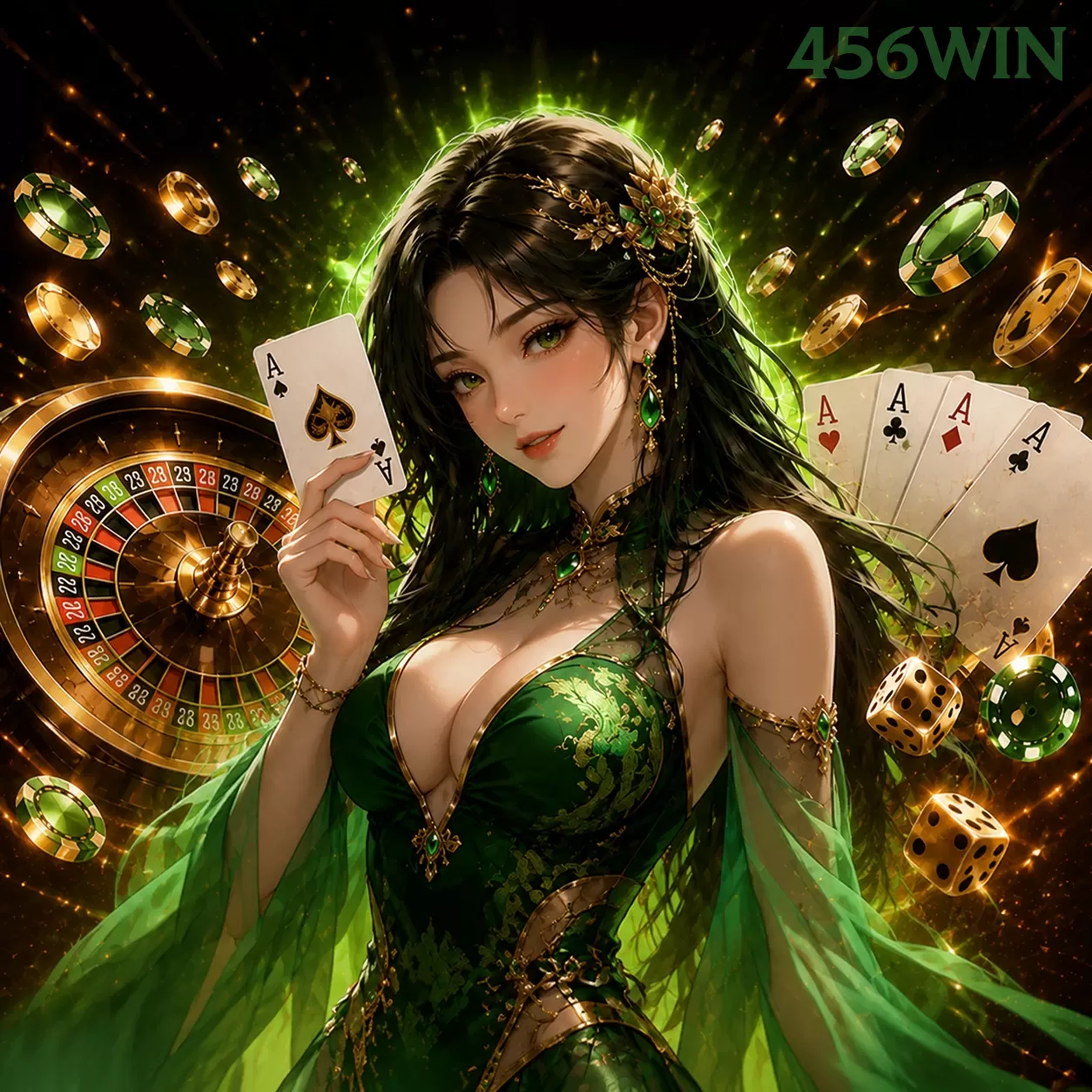 Beragam Permainan yang Tersedia di 456win